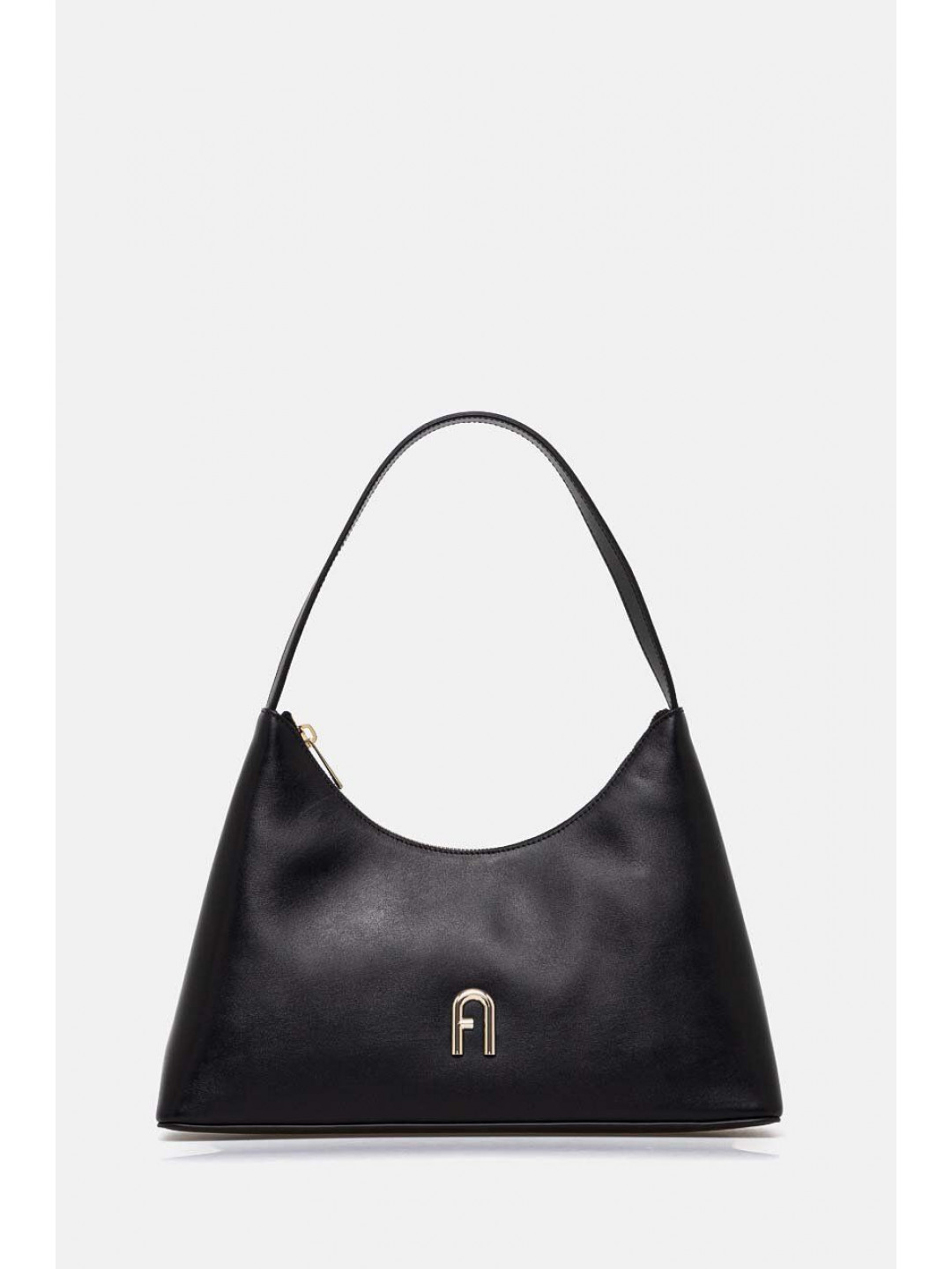 Furla Kožená kabelka Furla